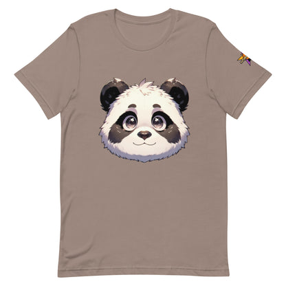 T-shirt unisexe Panda