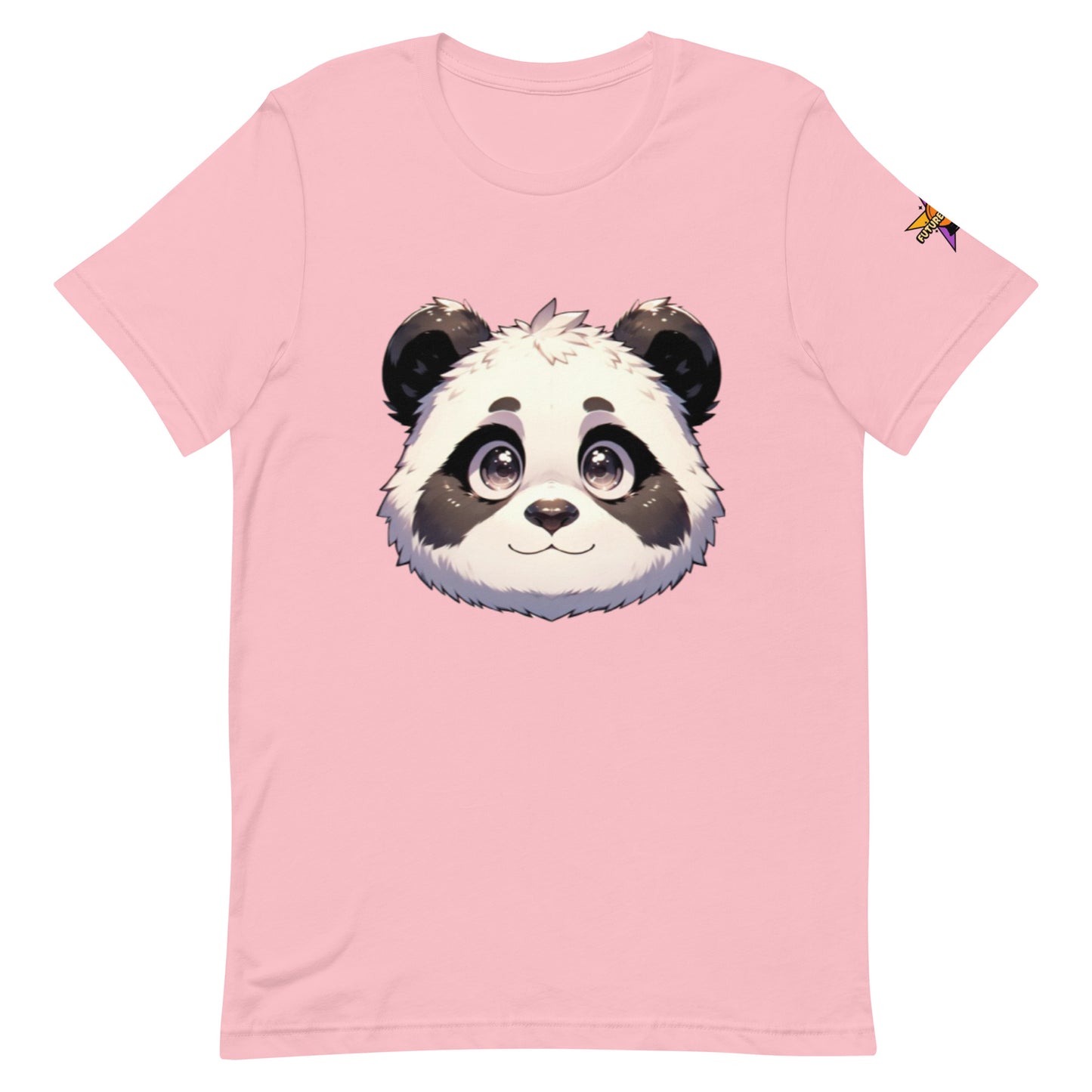 Unisex Panda t-shirt