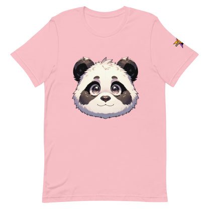 T-shirt unisexe Panda