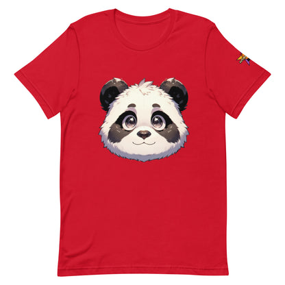 T-shirt unisexe Panda