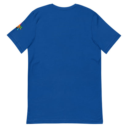Camiseta unisex de origen ético