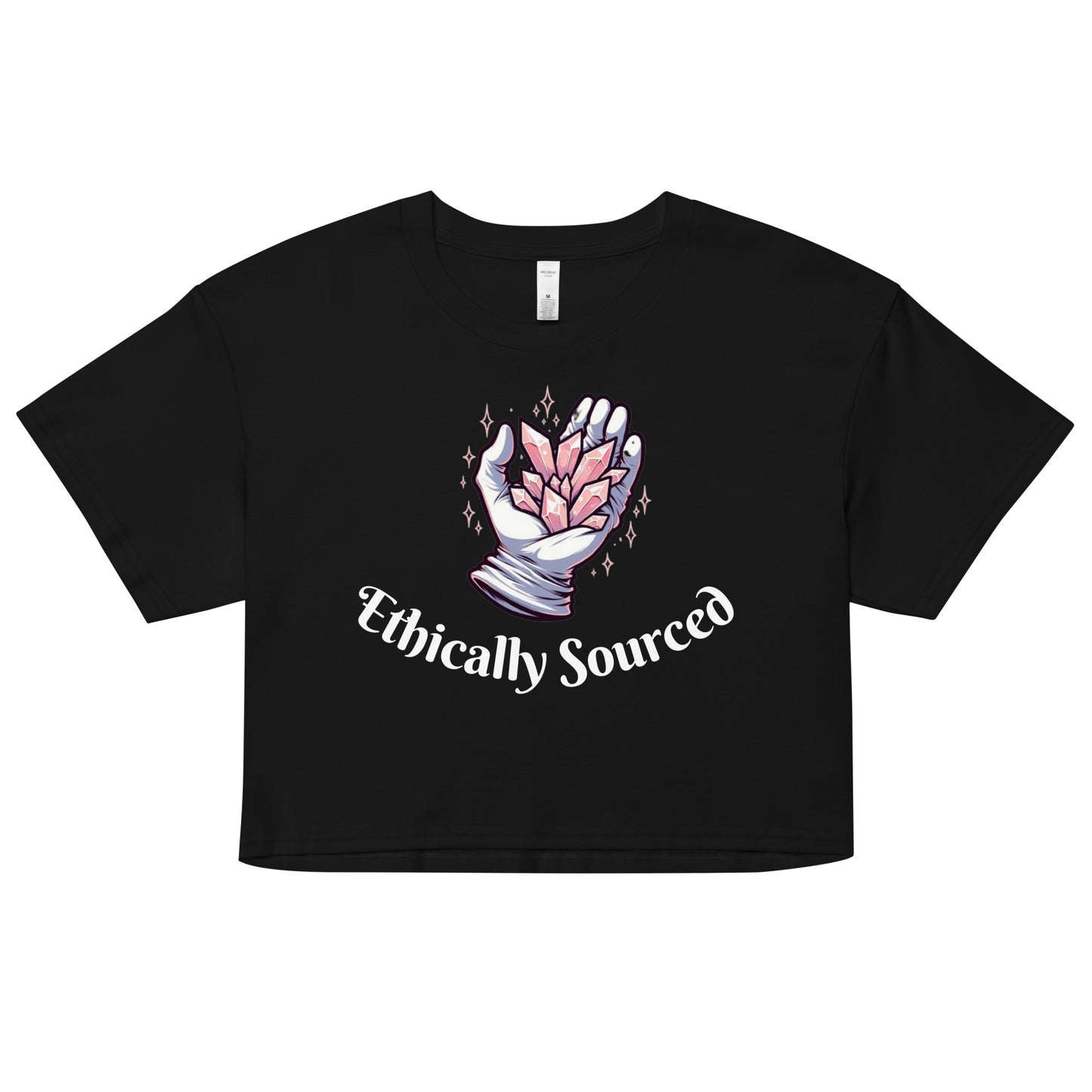 Women’s Ethically Sourced Crop Top