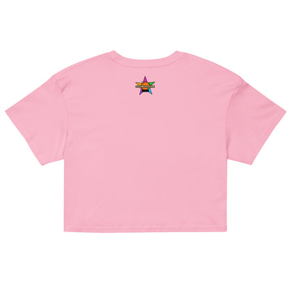 Haut court cadeau pour femme