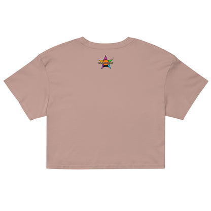 Haut court cadeau pour femme