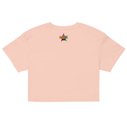 Haut court cadeau pour femme